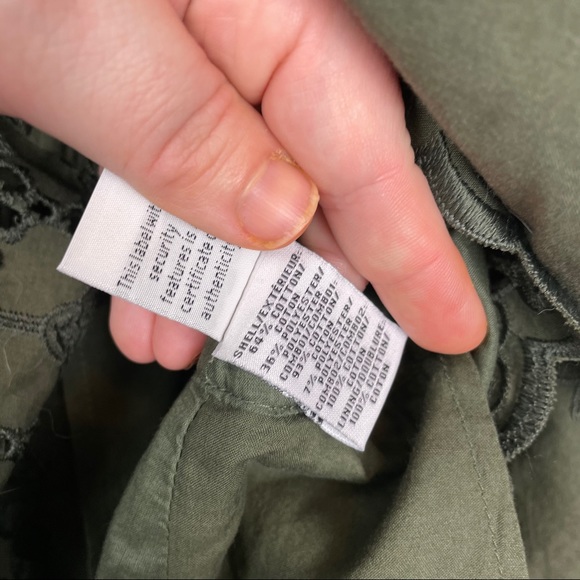 Diane Von Furstenberg Ivanka Dress 8 - Picture 12 of 15